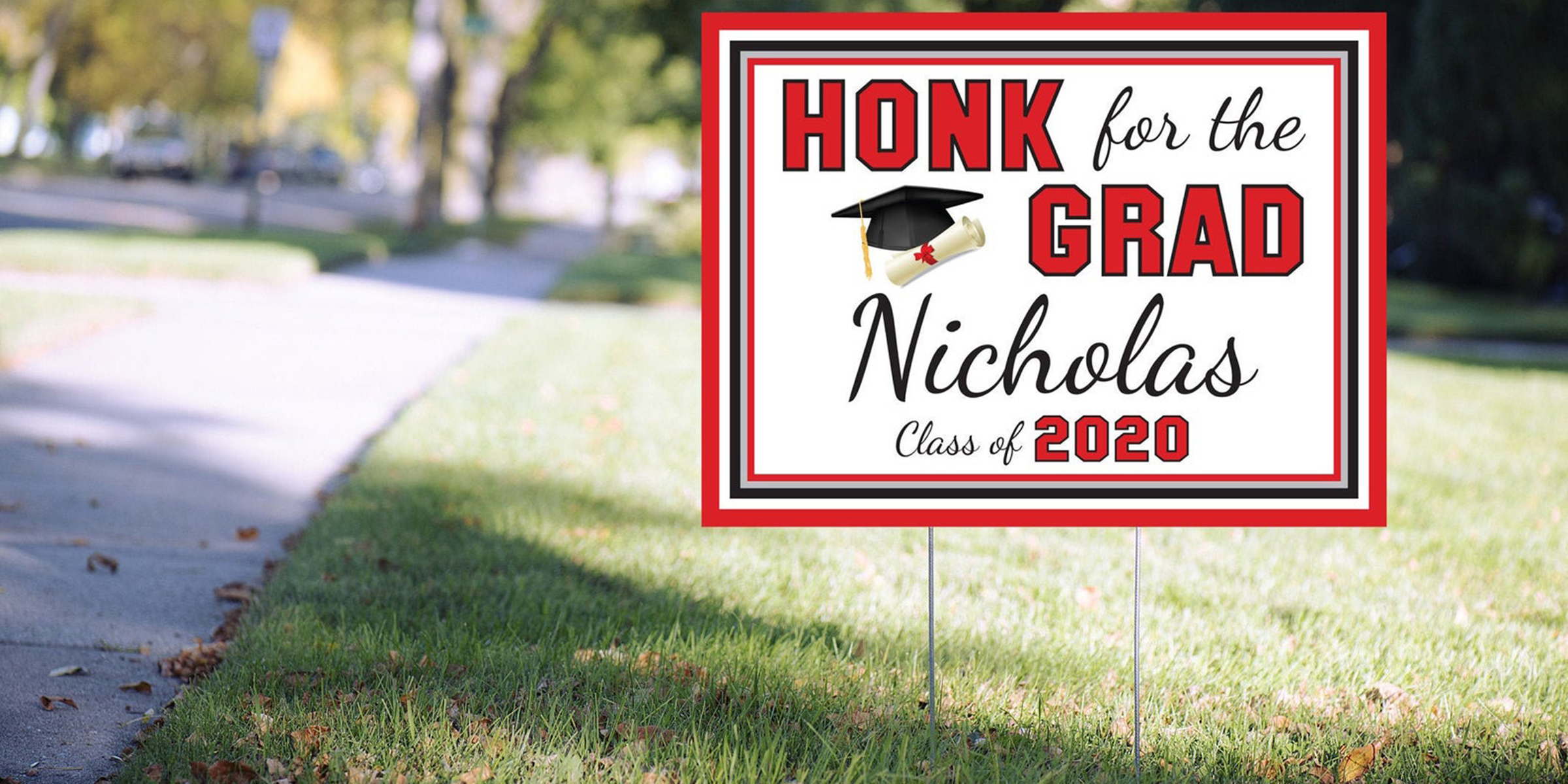 Lawn Signs - graduation-sign-today-main-200420_5ecfcfd115394ecc0a9a354318a5c2f1